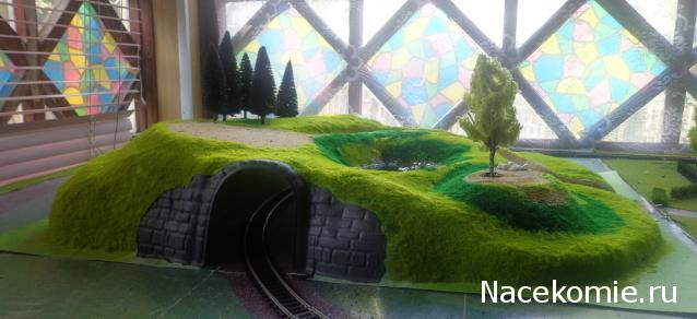 Железная Дорога в Миниатюре - График Выхода и обсуждение