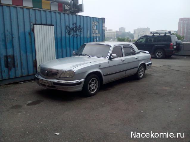 Автолегенды вживую