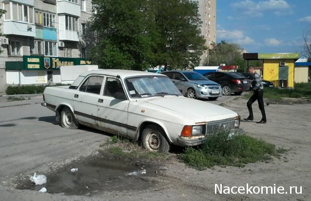 Автолегенды вживую