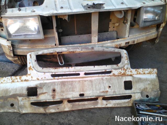 Автолегенды СССР и Соцстран №189 ГАЗ-3110 «Волга»