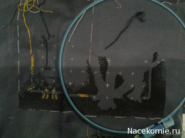 100 крестиков!