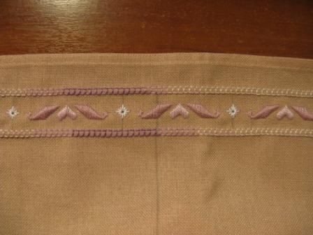 Осваиваем технику хардангер