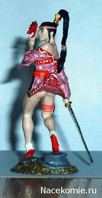 Другие воины разных эпох в миниатюре: фото, обсуждение