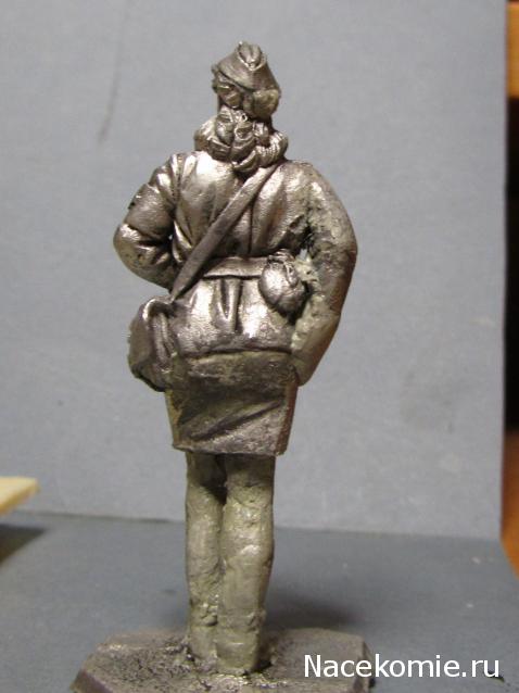 Конверсия, ремонт миниатюр.