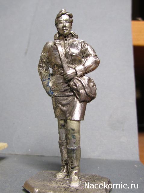 Конверсия, ремонт миниатюр.