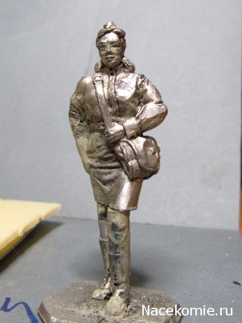 Конверсия, ремонт миниатюр.