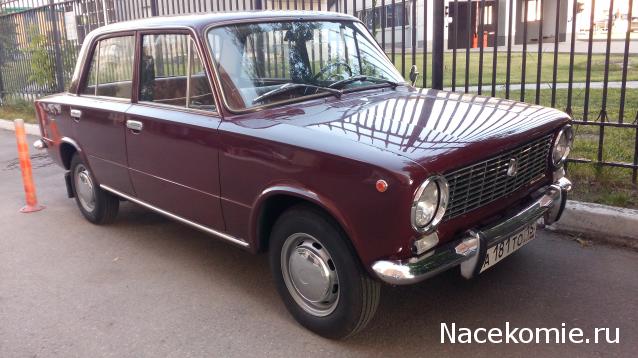 Автолегенды вживую