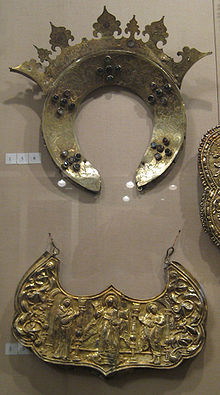 Куклы в народных костюмах №2 Кукла в летнем костюме Костромской губернии