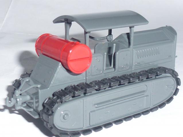 Тракторы №36 - "Коммунар"