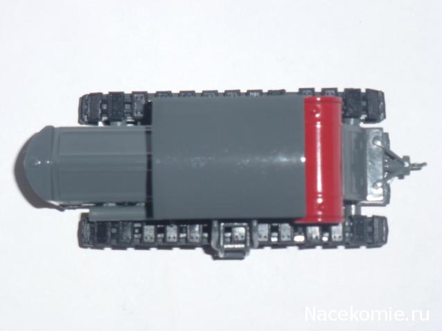 Тракторы №36 - "Коммунар"