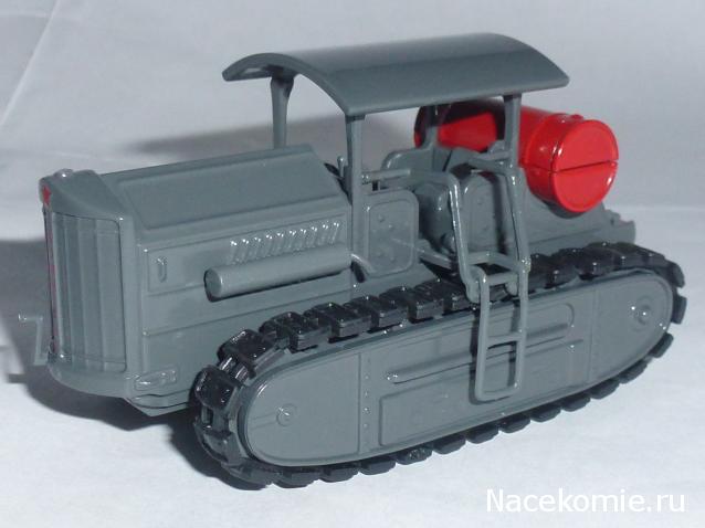 Тракторы №36 - "Коммунар"