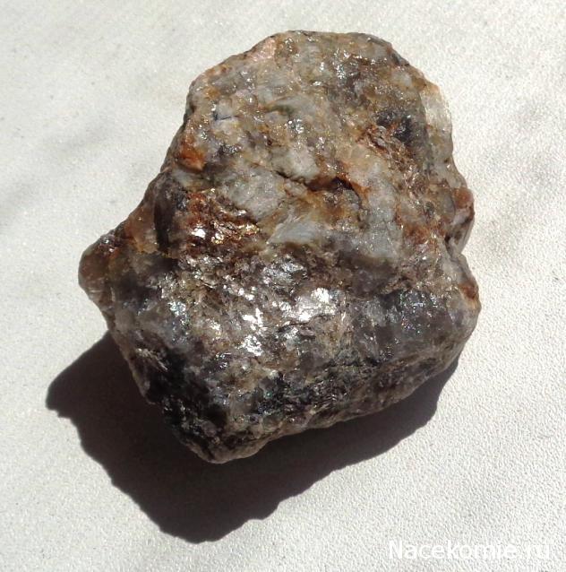 Камни НЕ из журнальной серии