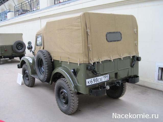 Автолегенды вживую