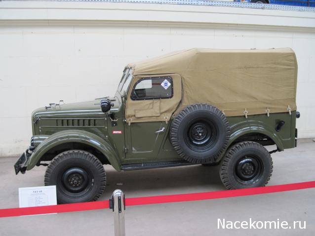 Автолегенды вживую