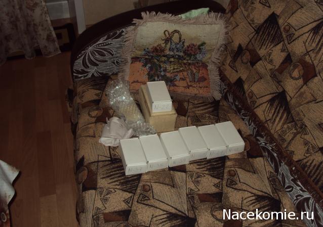 Общаемся с представителями фирмы EК Castings