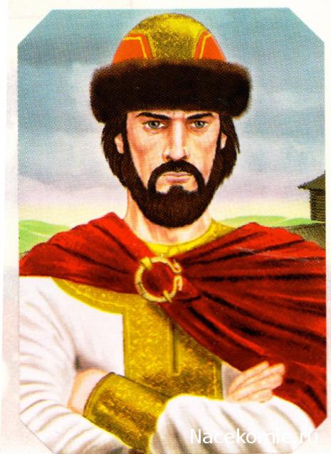 Князья, Цари и Императоры России - журнал (Ашет)