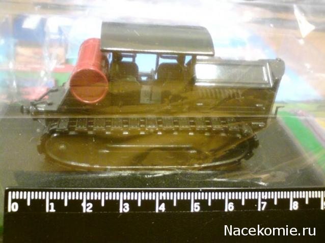 Тракторы: история, люди, машины - График выхода и обсуждение