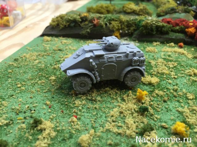 Анонсы и новости БТТ в 1/72