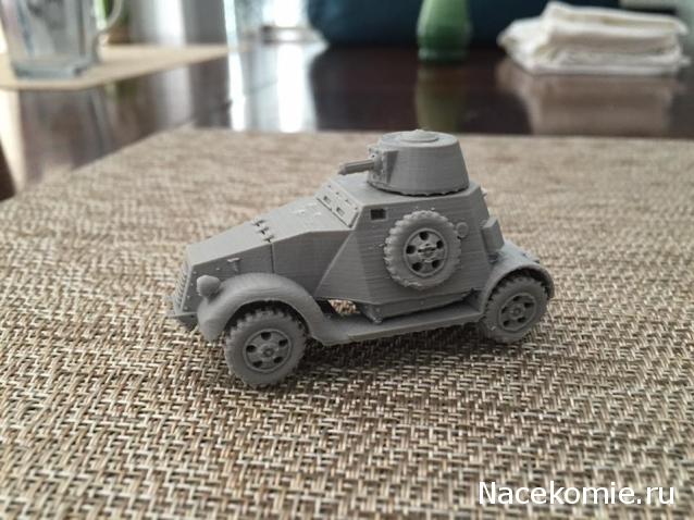 Анонсы и новости БТТ в 1/72