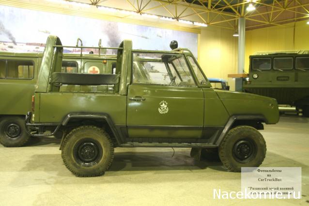 Автолегенды СССР Лучшее №63 УАЗ-3171