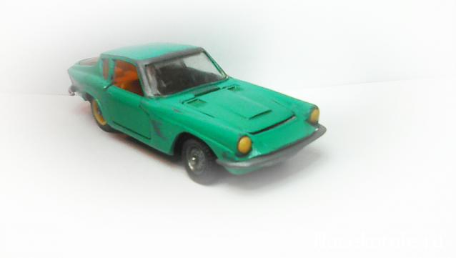 "Ламповые" модельки прошлого