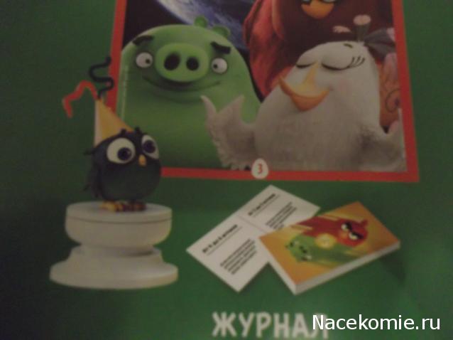 Angry Birds в кино. Энциклопедическая коллекция