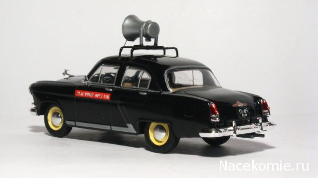 Автолегенды СССР Конверсия и доработка
