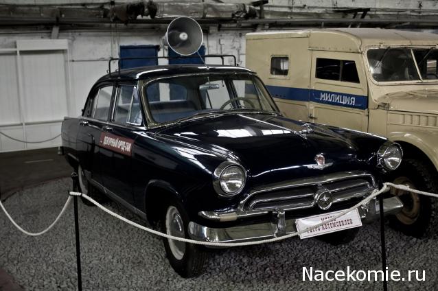 Автолегенды СССР Конверсия и доработка