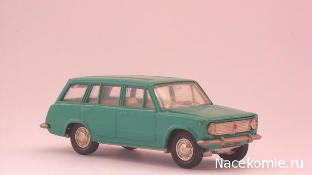 Автолегенды СССР Конверсия и доработка
