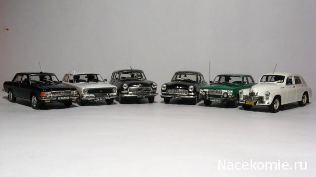 Автолегенды СССР Конверсия и доработка