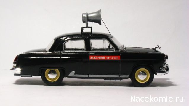 Автолегенды СССР Конверсия и доработка