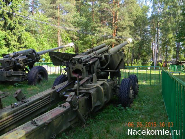 Военно-Технический Музей в Черноголовке