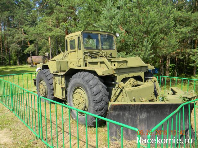 Военно-Технический Музей в Черноголовке