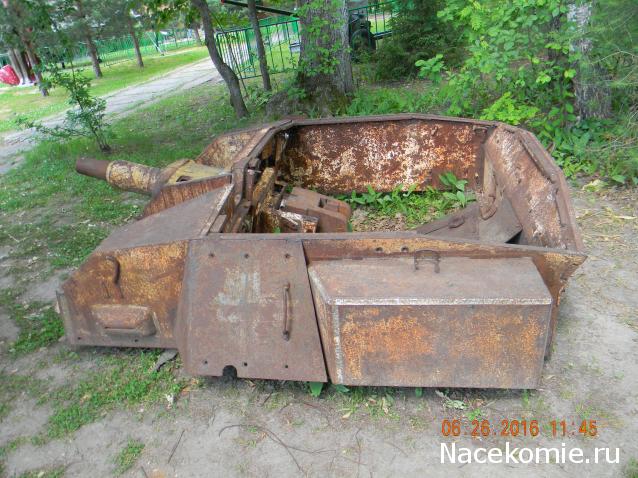 Военно-Технический Музей в Черноголовке