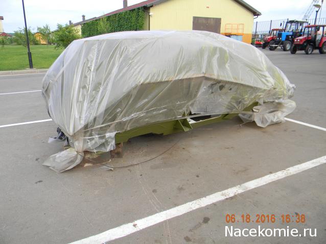 Военно-Исторический Музей при КСК "Дивный" у дер.Падиково