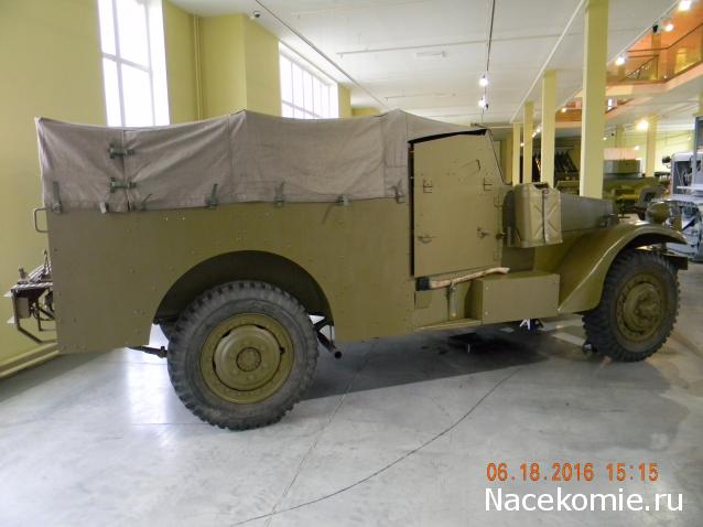 Военно-Исторический Музей при КСК "Дивный" у дер.Падиково