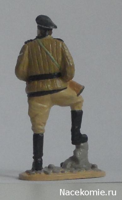 Другие воины разных эпох в миниатюре: фото, обсуждение