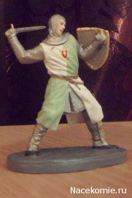 Другие воины разных эпох в миниатюре: фото, обсуждение