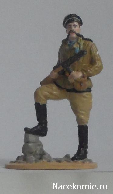 Другие воины разных эпох в миниатюре: фото, обсуждение