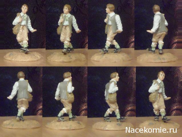 Другие воины разных эпох в миниатюре: фото, обсуждение