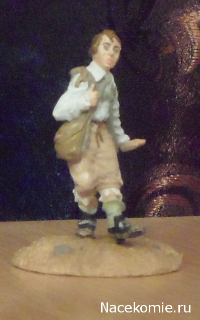 Другие воины разных эпох в миниатюре: фото, обсуждение