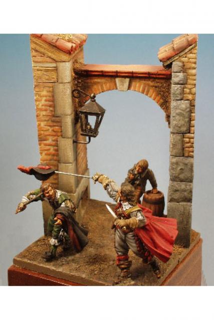 Другие воины разных эпох в миниатюре: фото, обсуждение