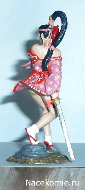 Другие воины разных эпох в миниатюре: фото, обсуждение