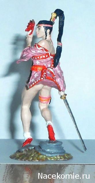 Другие воины разных эпох в миниатюре: фото, обсуждение