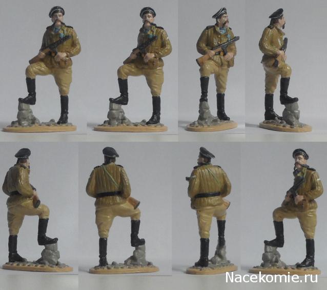 Другие воины разных эпох в миниатюре: фото, обсуждение