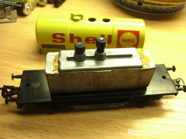 Железная Дорога в Миниатюре - Болталка