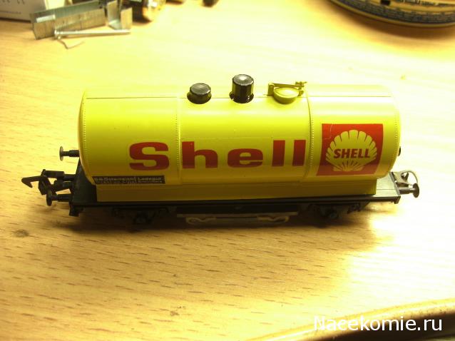 Железная Дорога в Миниатюре - Болталка