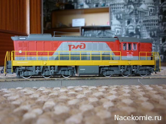 Моя коллекция отечественного ПС