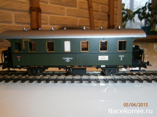 Железная Дорога в Миниатюре - Болталка