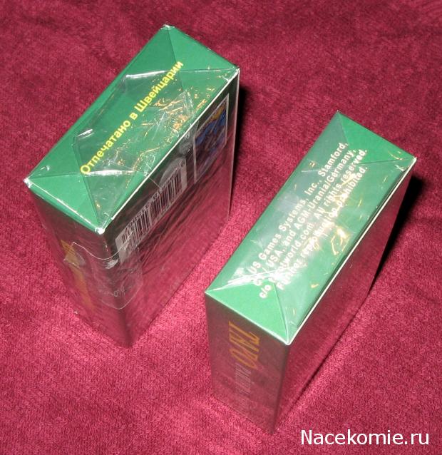 Многоликое Таро. Обсуждение колод